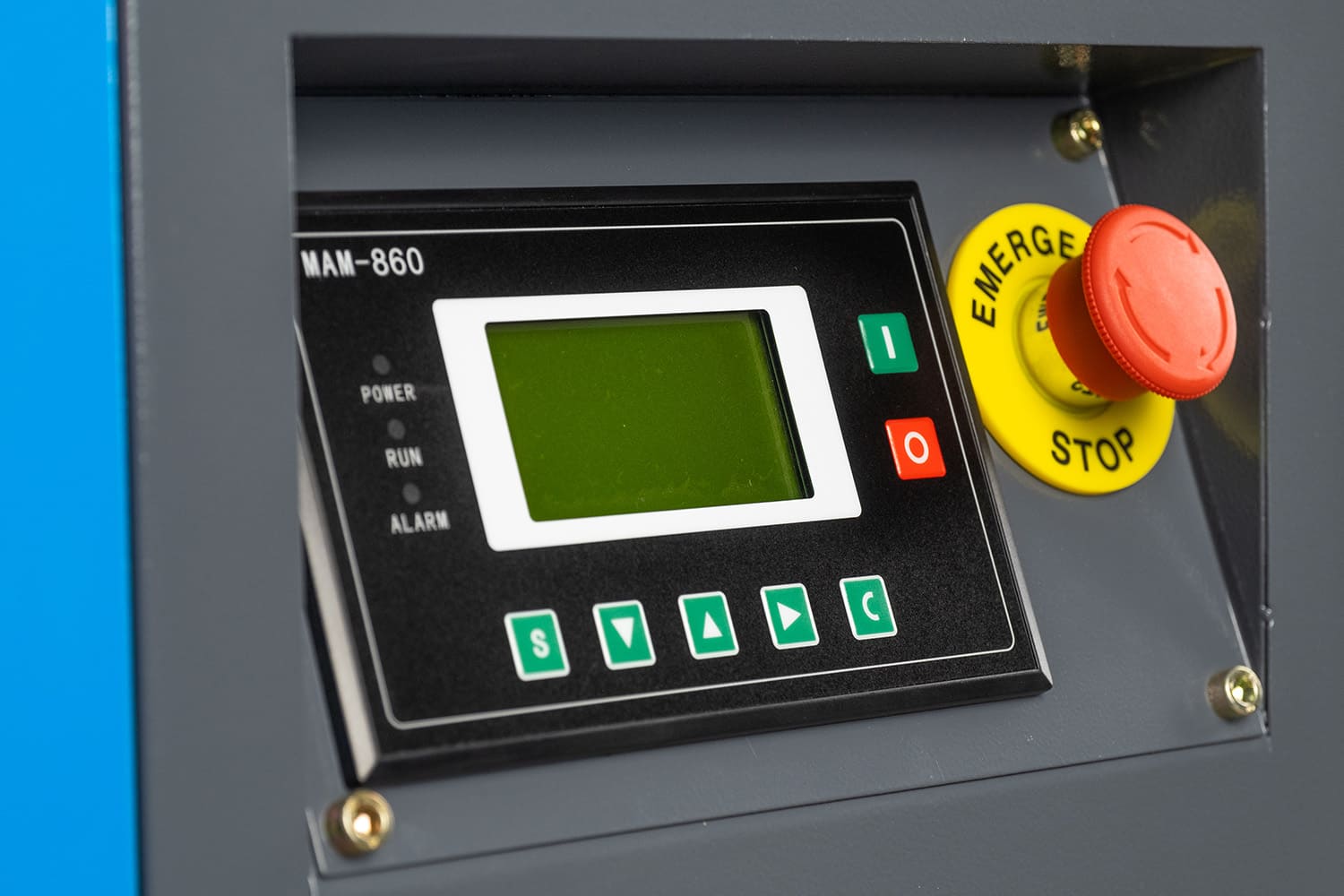 Винтовой компрессор Hansmann RSA 5.5-8 (IP54)