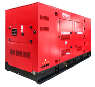 Дизельный генератор Energo MP750S-S