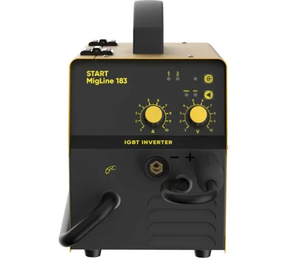 Сварочный полуавтомат START MigLine 183 2ST183