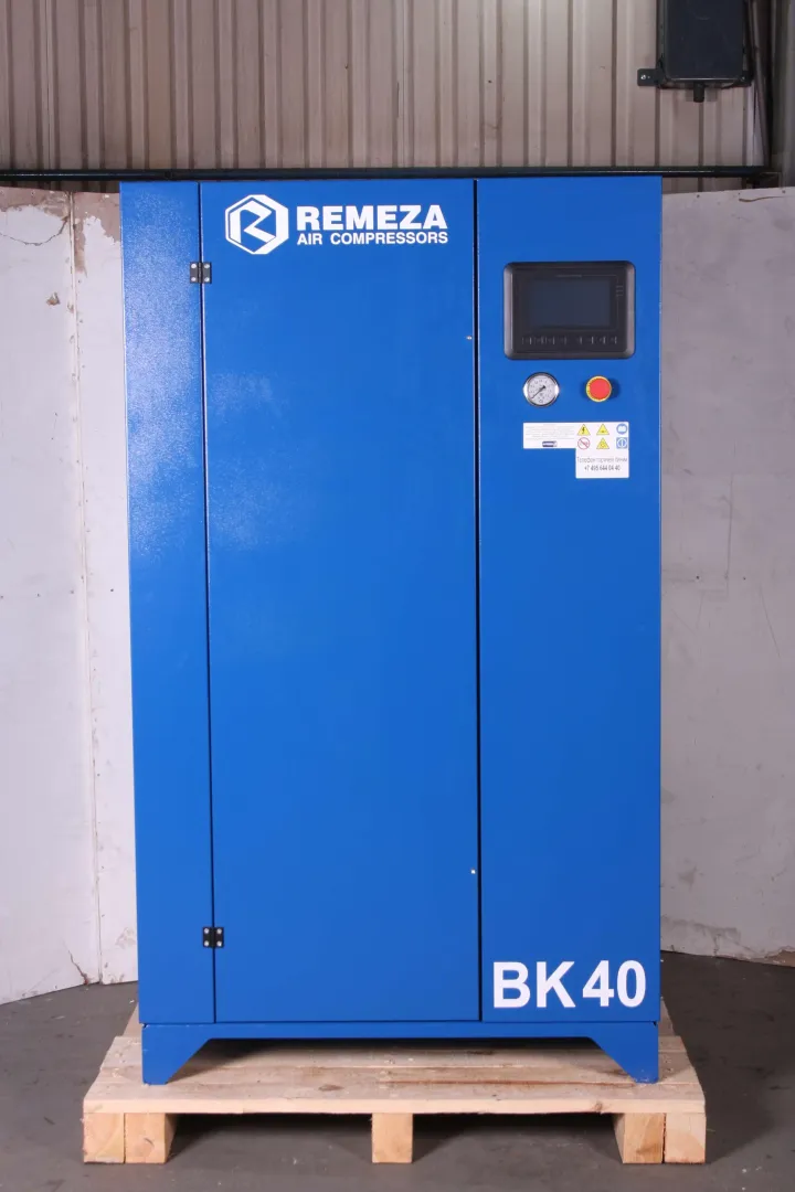 Винтовой компрессор Remeza ВК40-8