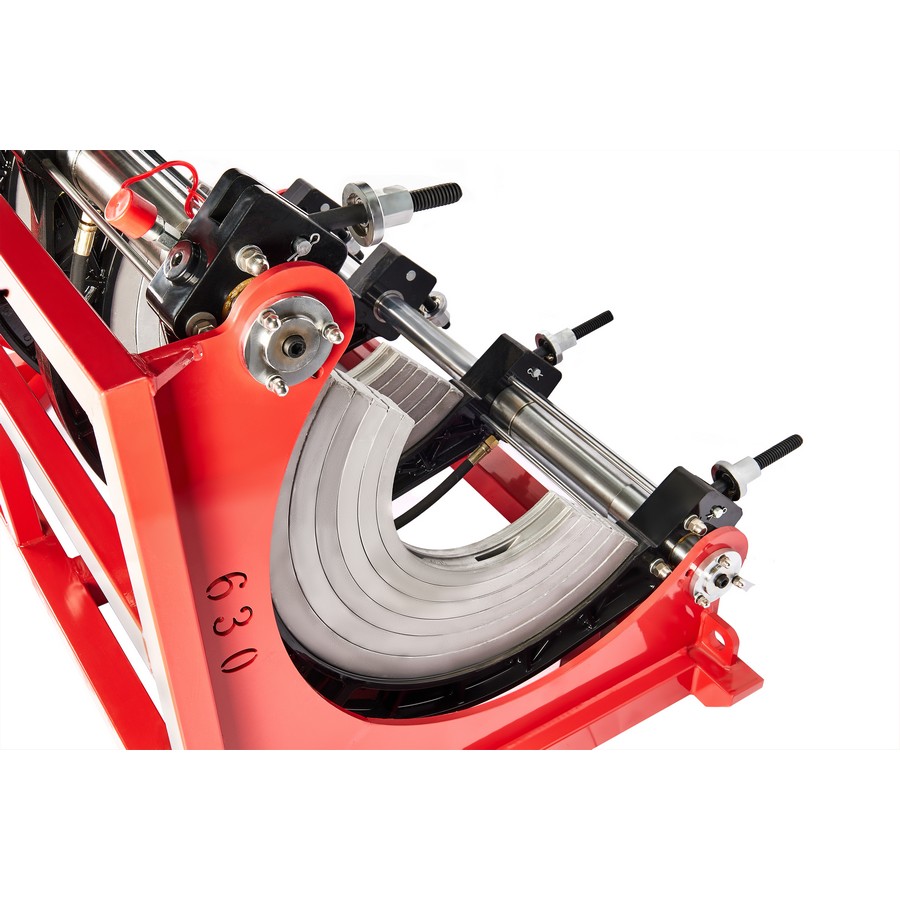 Гидравлический сварочный аппарат Gas Fusion RED-630