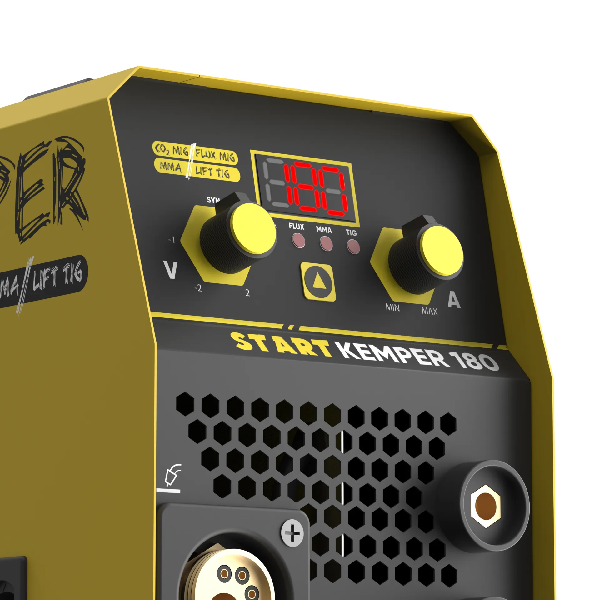 Сварочный полуавтомат START KEMPER 180 2ST181