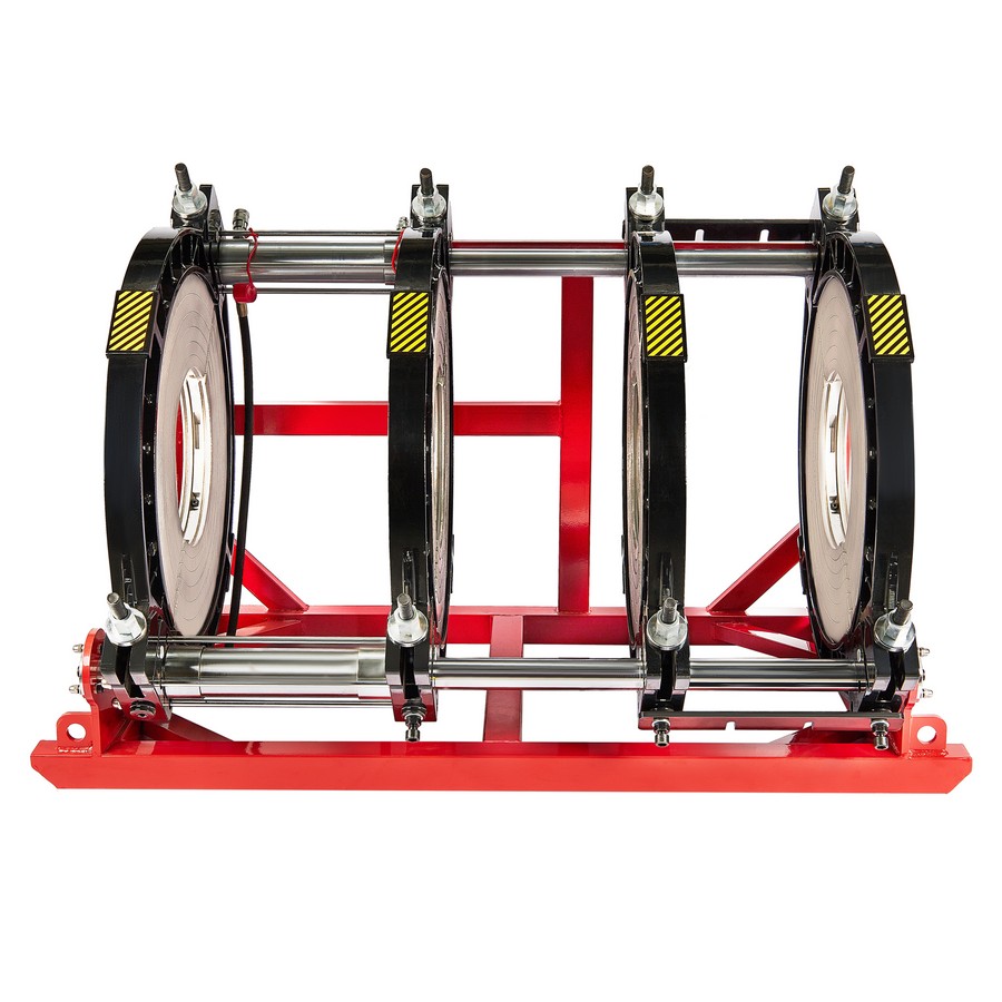 Гидравлический сварочный аппарат Gas Fusion RED-500 (220v)