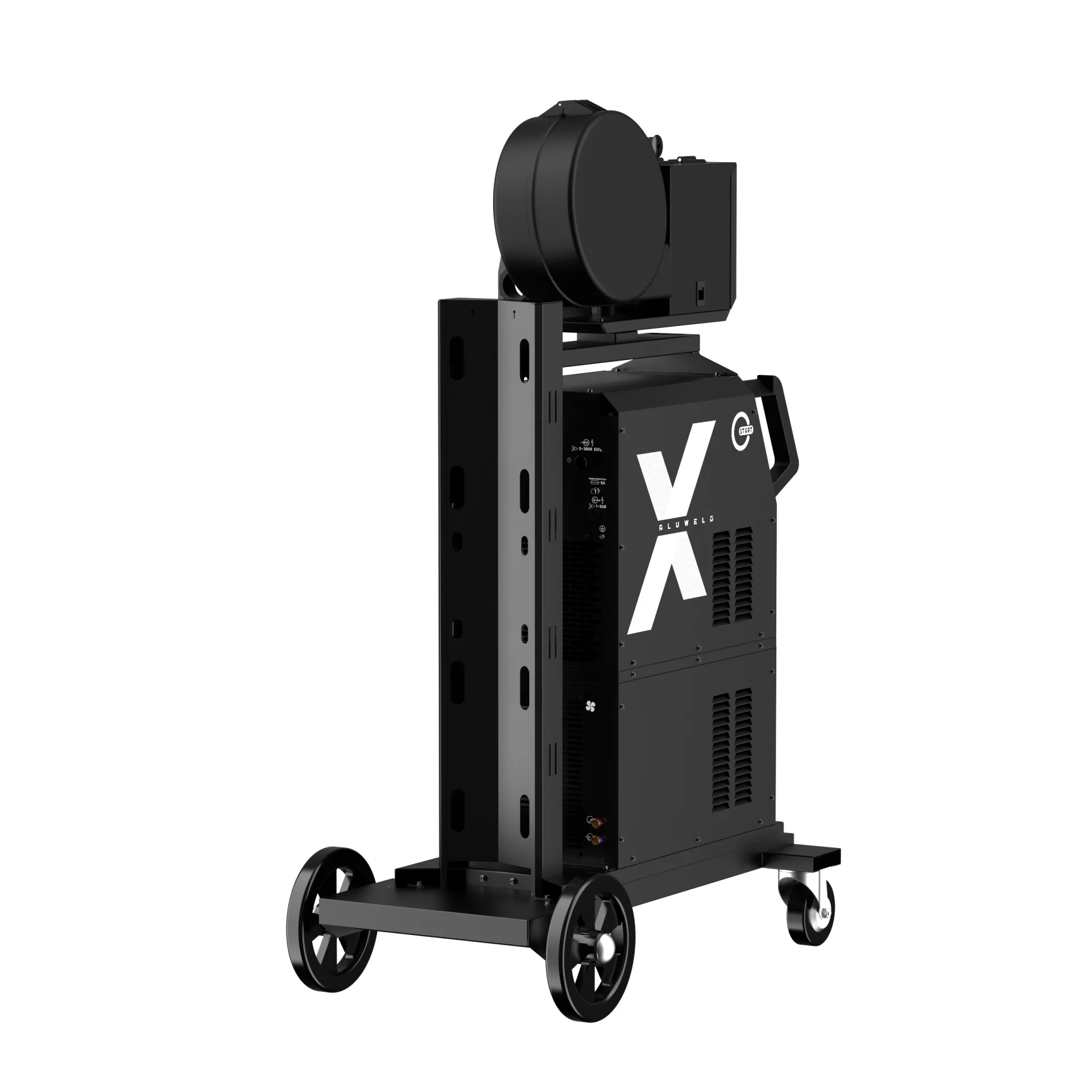 Сварочный полуавтомат START ALUWELD X500 PULSE НАКС 2ST500XPN
