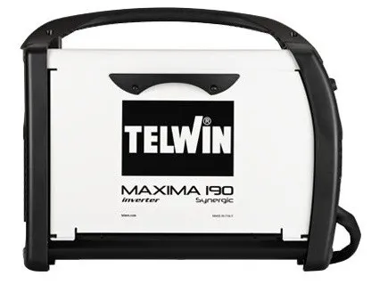 Сварочный полуавтомат Telwin MAXIMA 190 SYNERGIC 230V