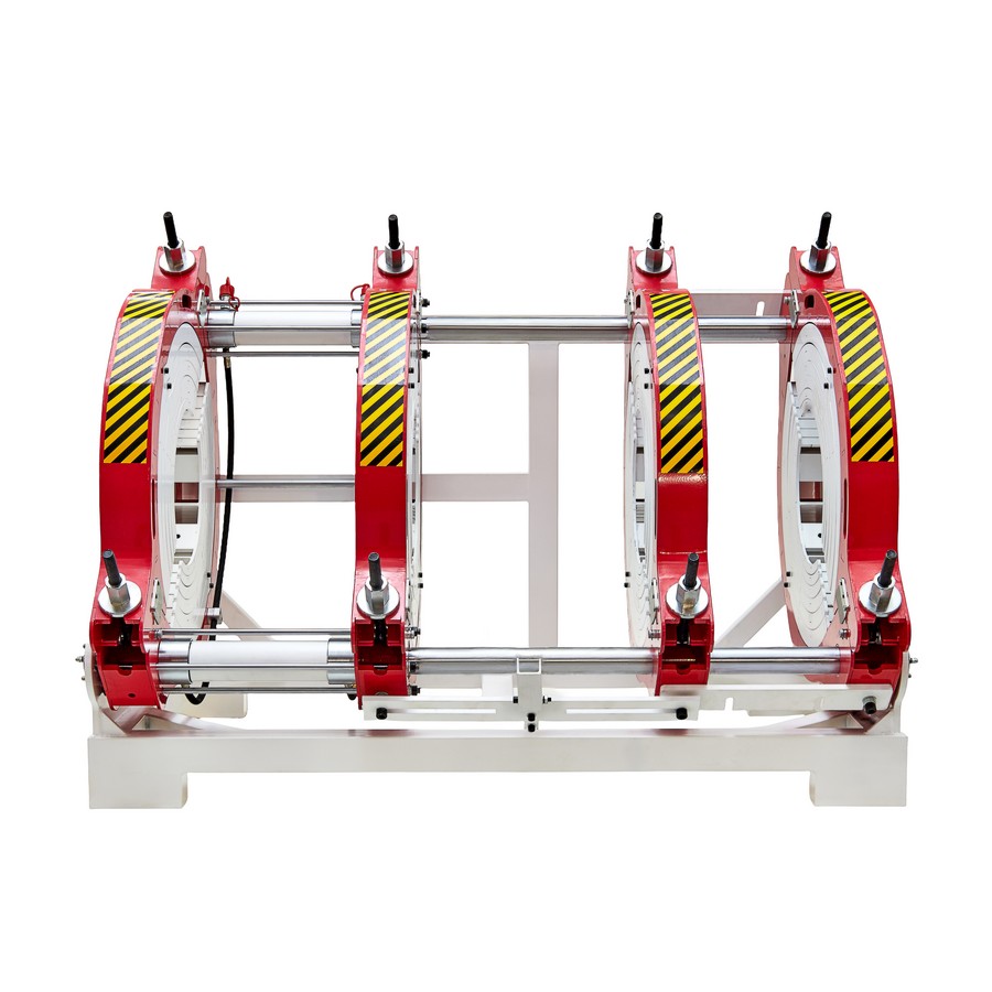 Гидравлический сварочный аппарат HAMLEM AL1000