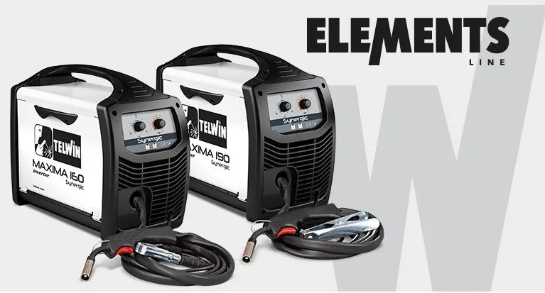 Сварочный полуавтомат Telwin MAXIMA 190 SYNERGIC 230V