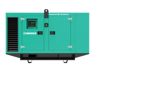 Дизельный генератор Energo AD300-T400C-S