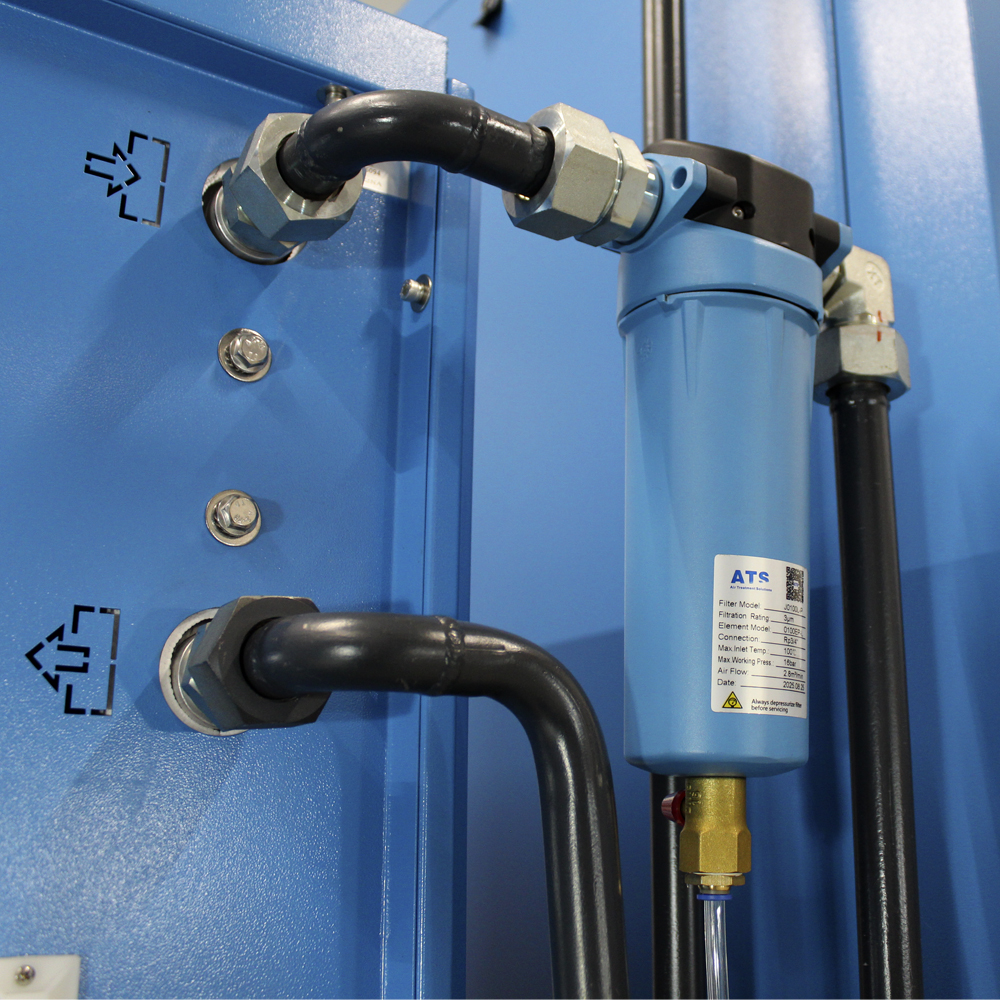 Винтовой компрессор ВедКом ВК-J 15/16 TG