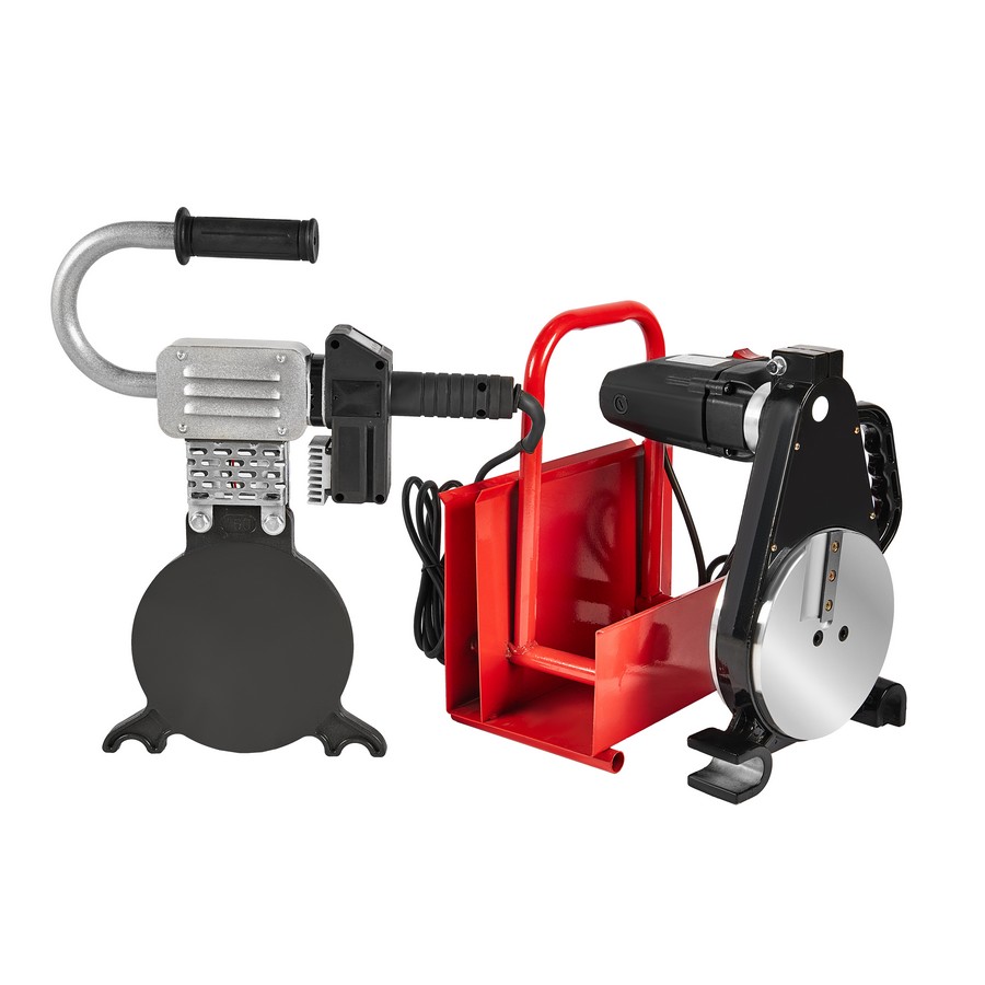 Стыковая сварочная машина Gas Fusion RED-160V4