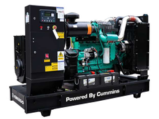 Дизельный генератор Energo YN143C с АВР