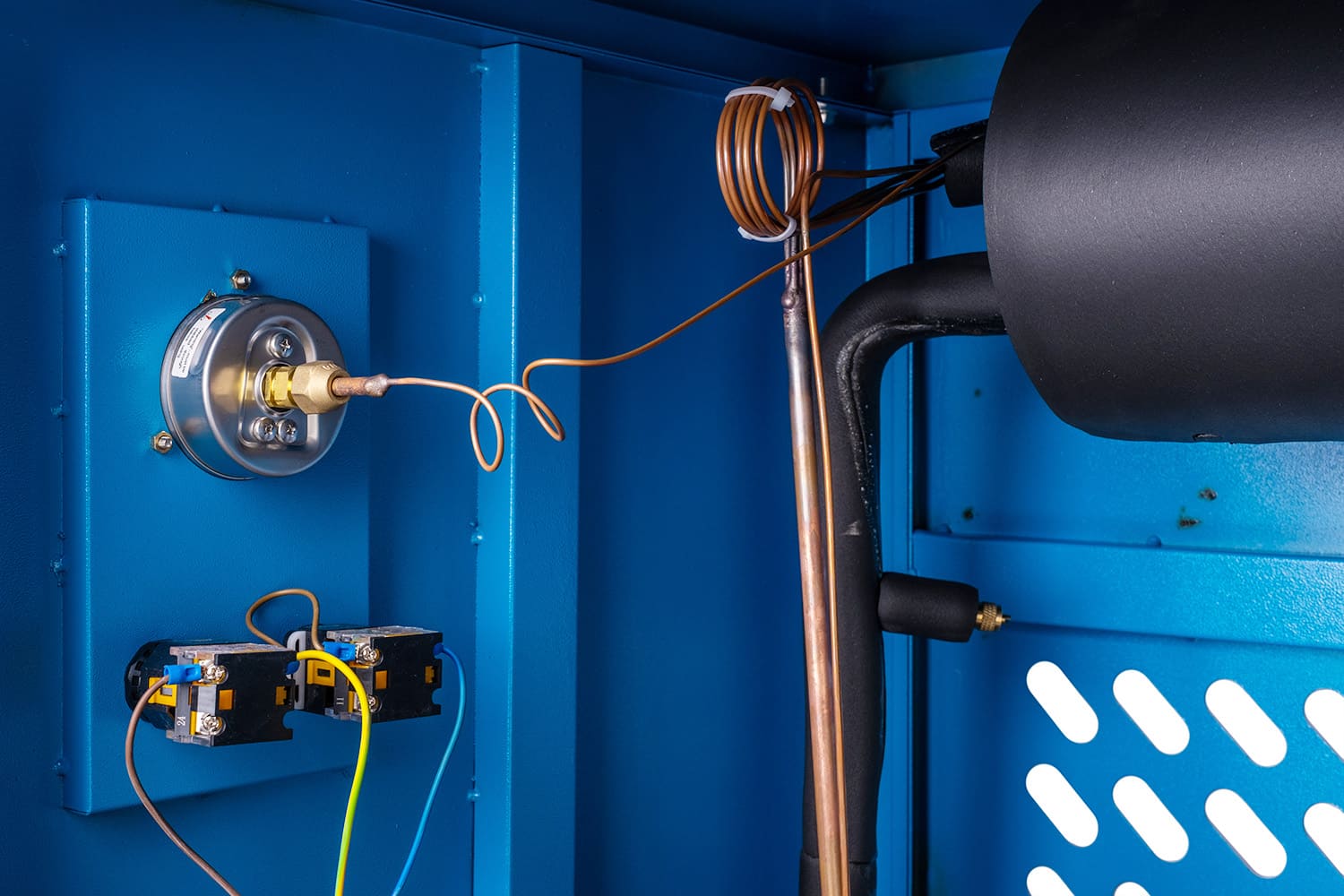 Рефрижераторный осушитель Hansmann CD-135F