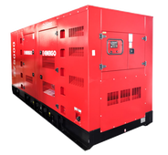 Дизельный генератор Energo MP375S-S с АВР