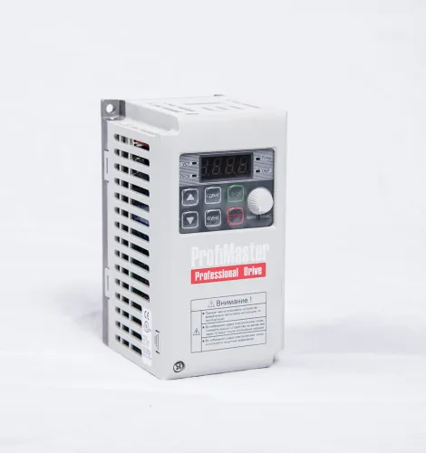 Преобразователь частоты PM-E520-0,1K-RUS