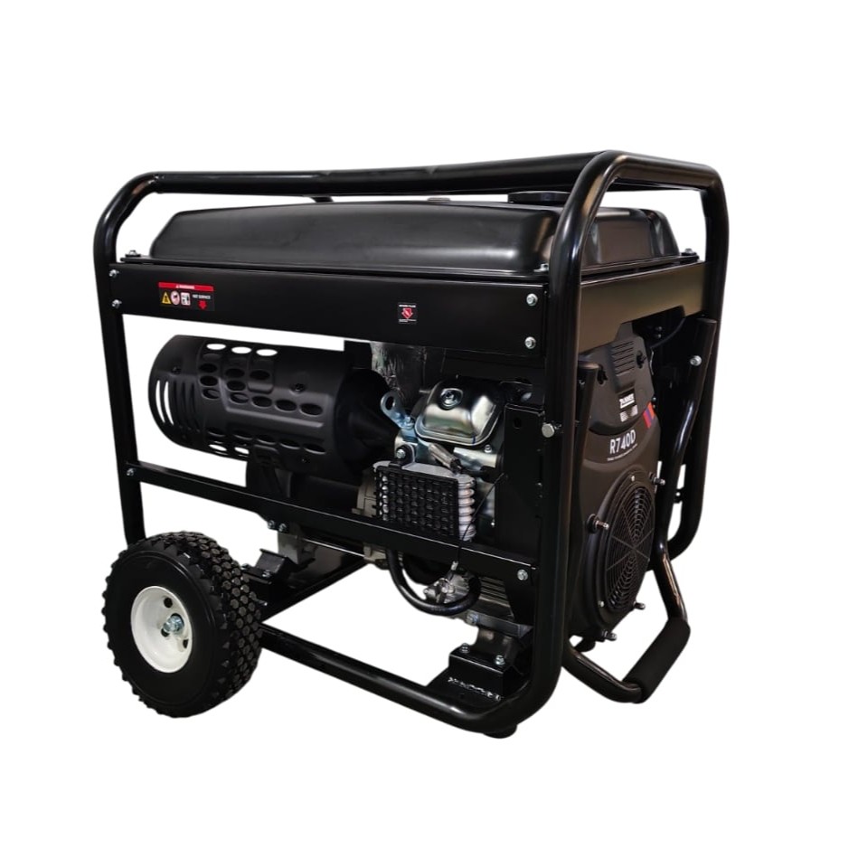 Бензиновый генератор Zammer S15000CX