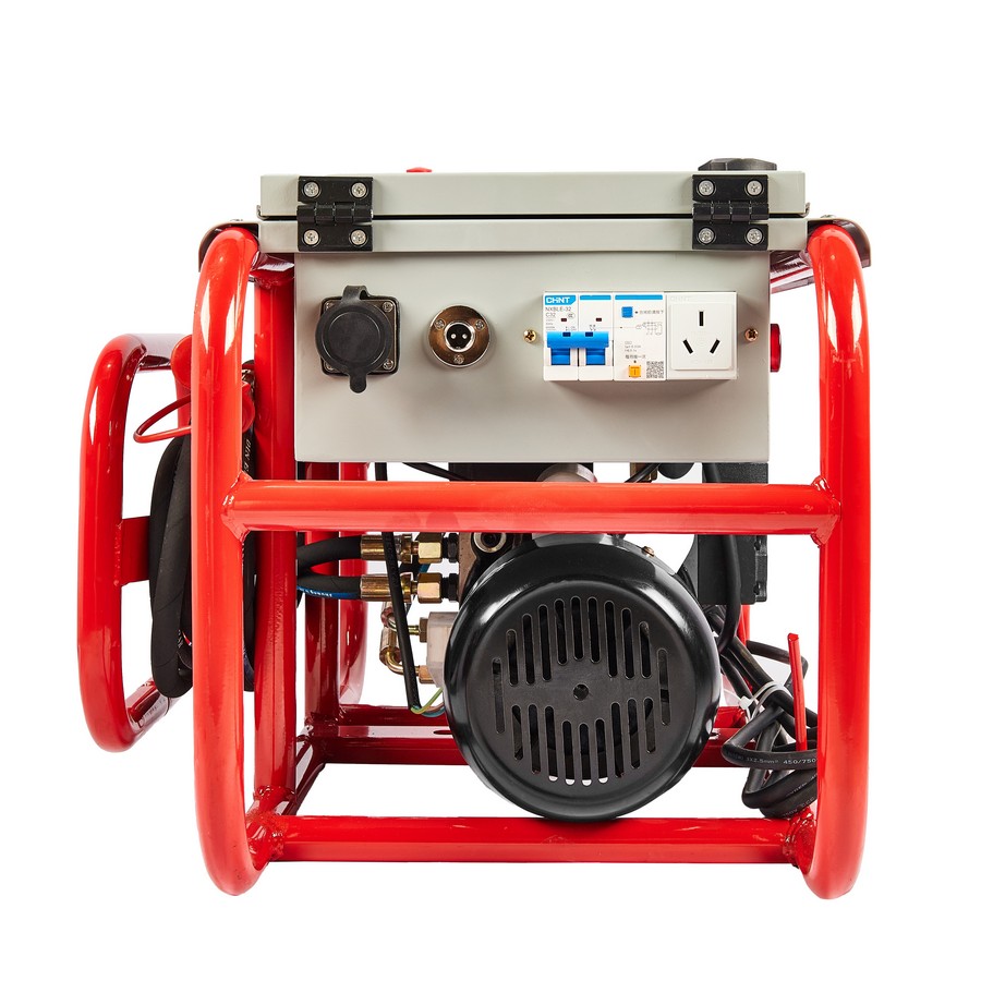 Гидравлический сварочный аппарат Gas Fusion RED-250