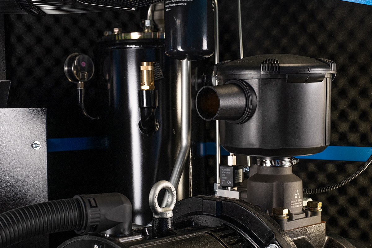 Винтовой компрессор Hansmann RSE 30-12 (IP23)