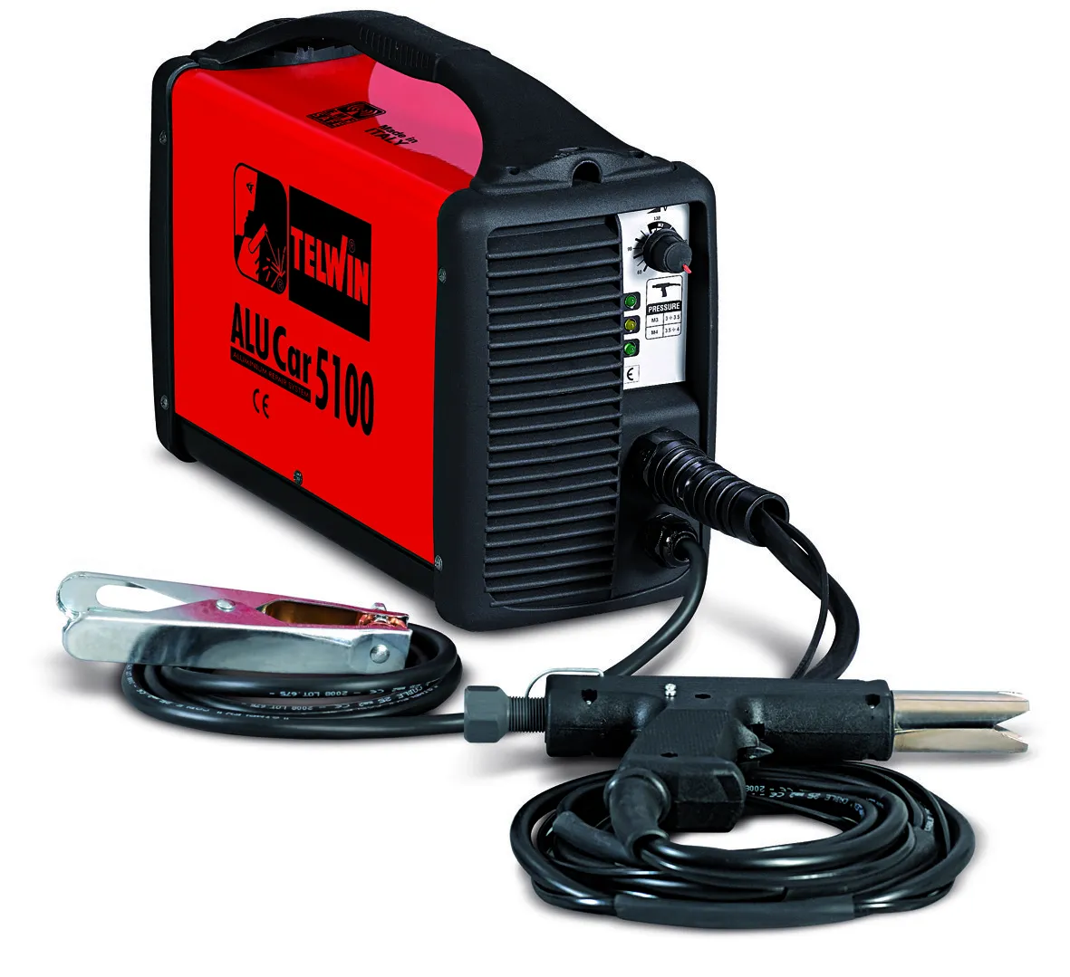 Аппарат точечной сварки Telwin ALUCAR 5100 230V
