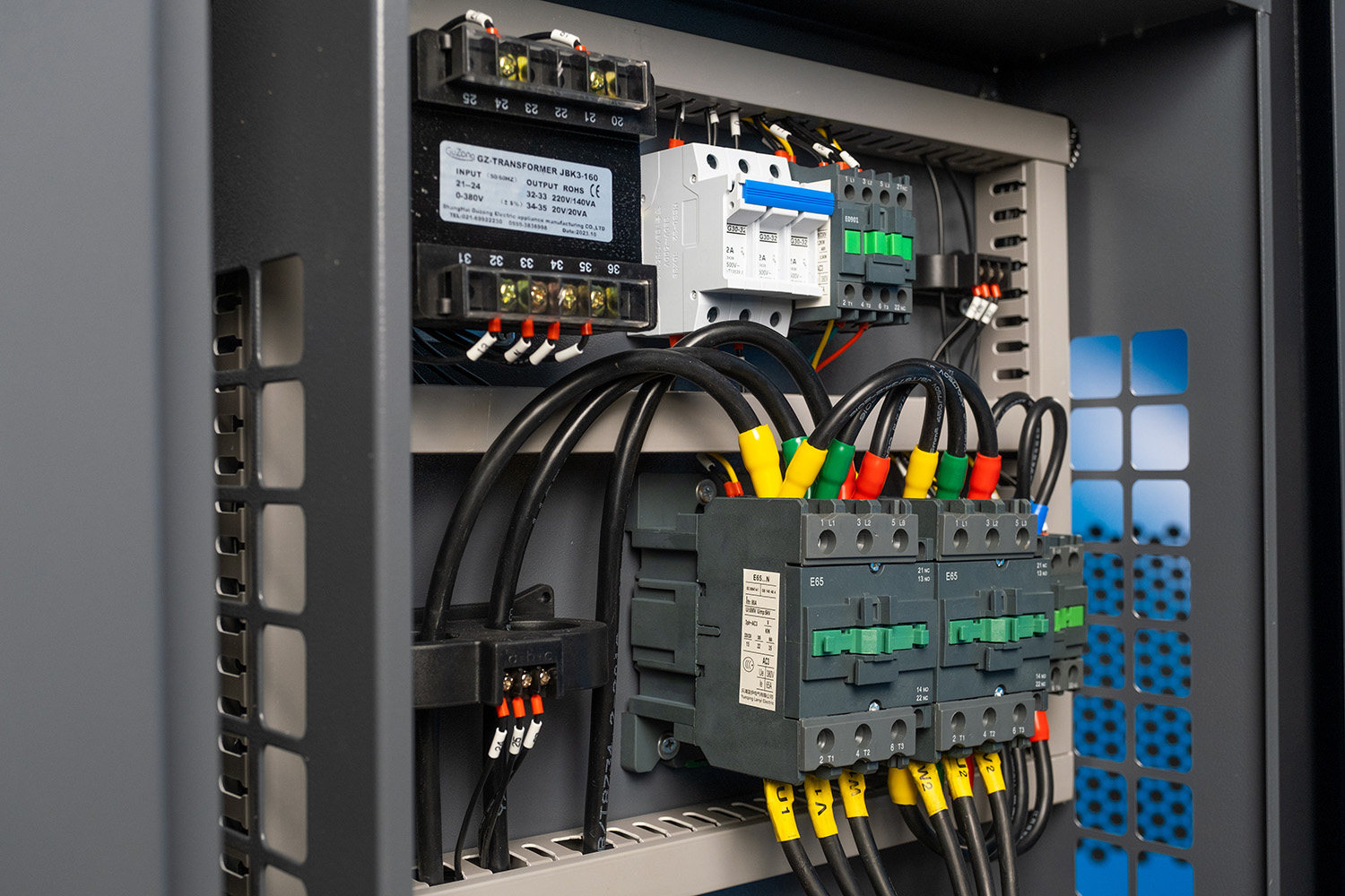 Винтовой компрессор Hansmann RSE 220-8 (IP54)