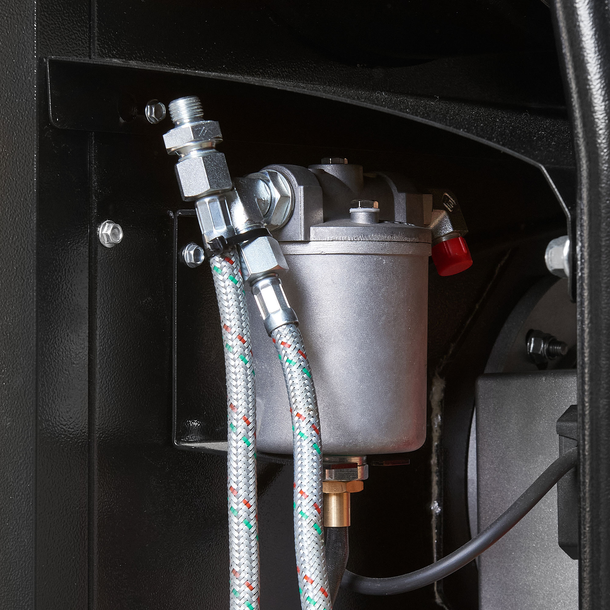 Нагреватель воздуха OURMASTER DV 580