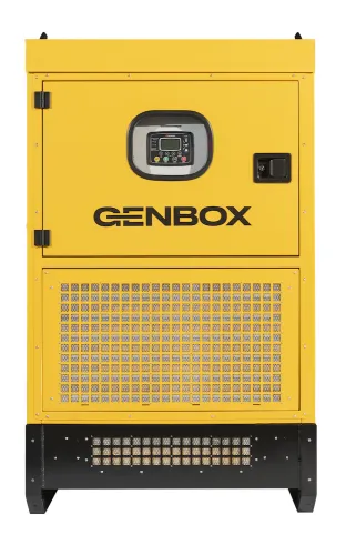 Дизельный генератор Genbox JD100 S