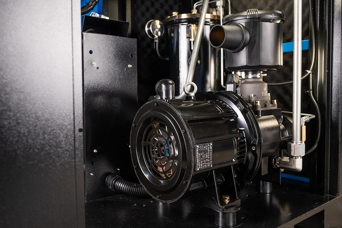 Винтовой компрессор Hansmann RSE 15-8 (IP23)