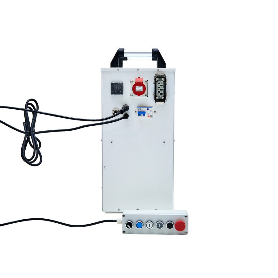 Гидравлический сварочный аппарат HAMLEM AL1200