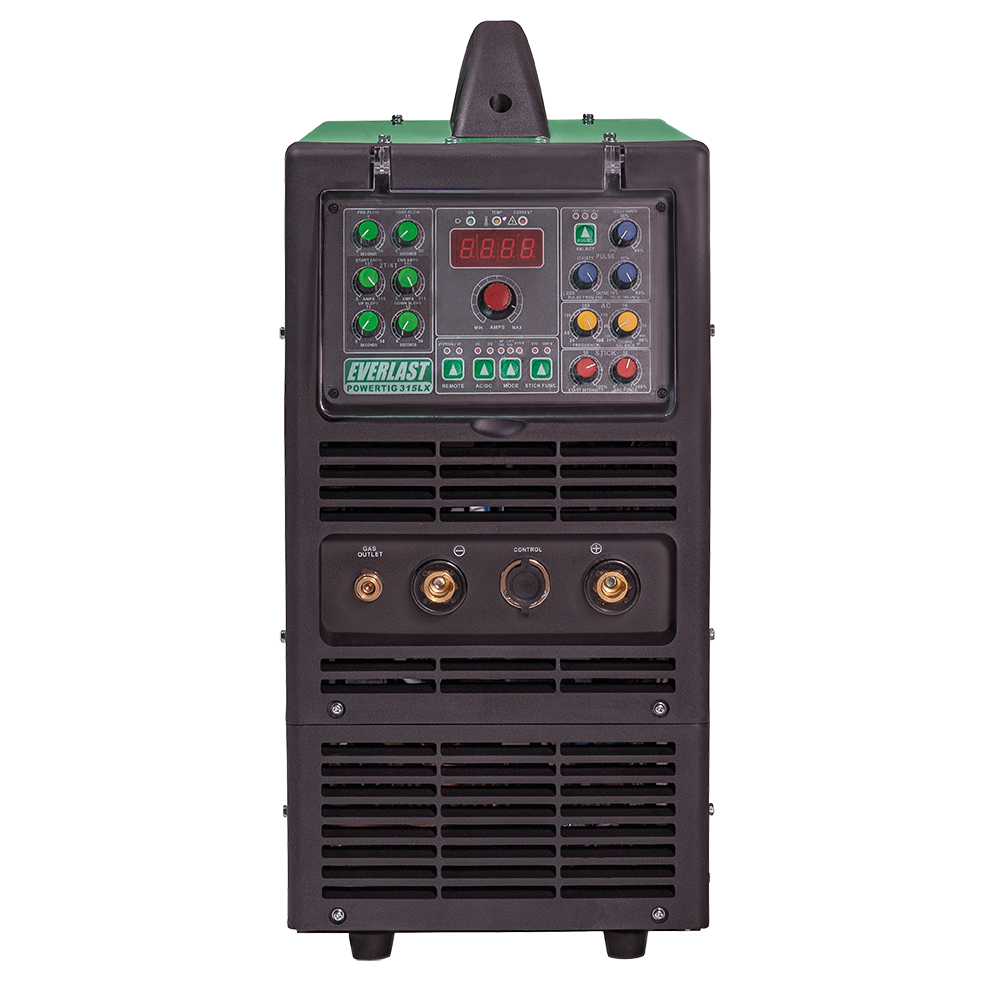 Установка аргонодуговой сварки PowerTig 315LX Everlast 3EV315LX