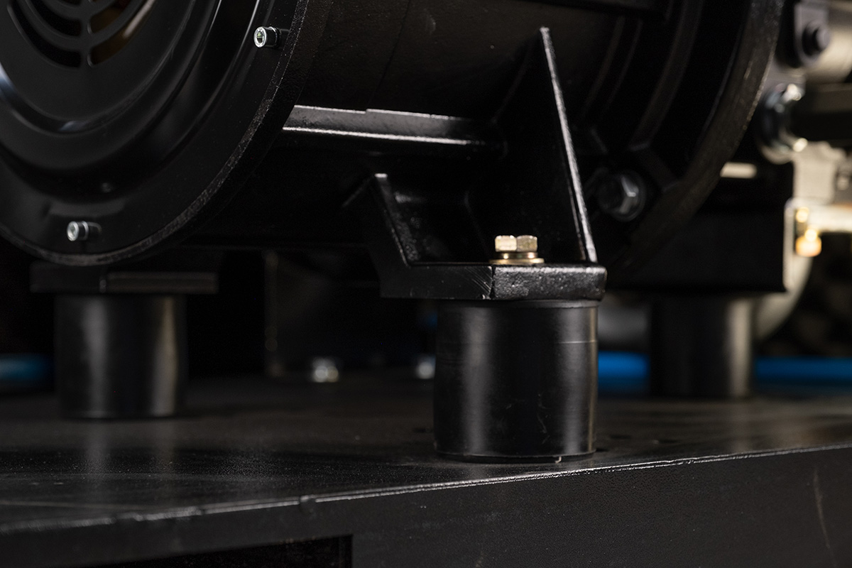 Винтовой компрессор Hansmann RSE 30-10 (IP23)