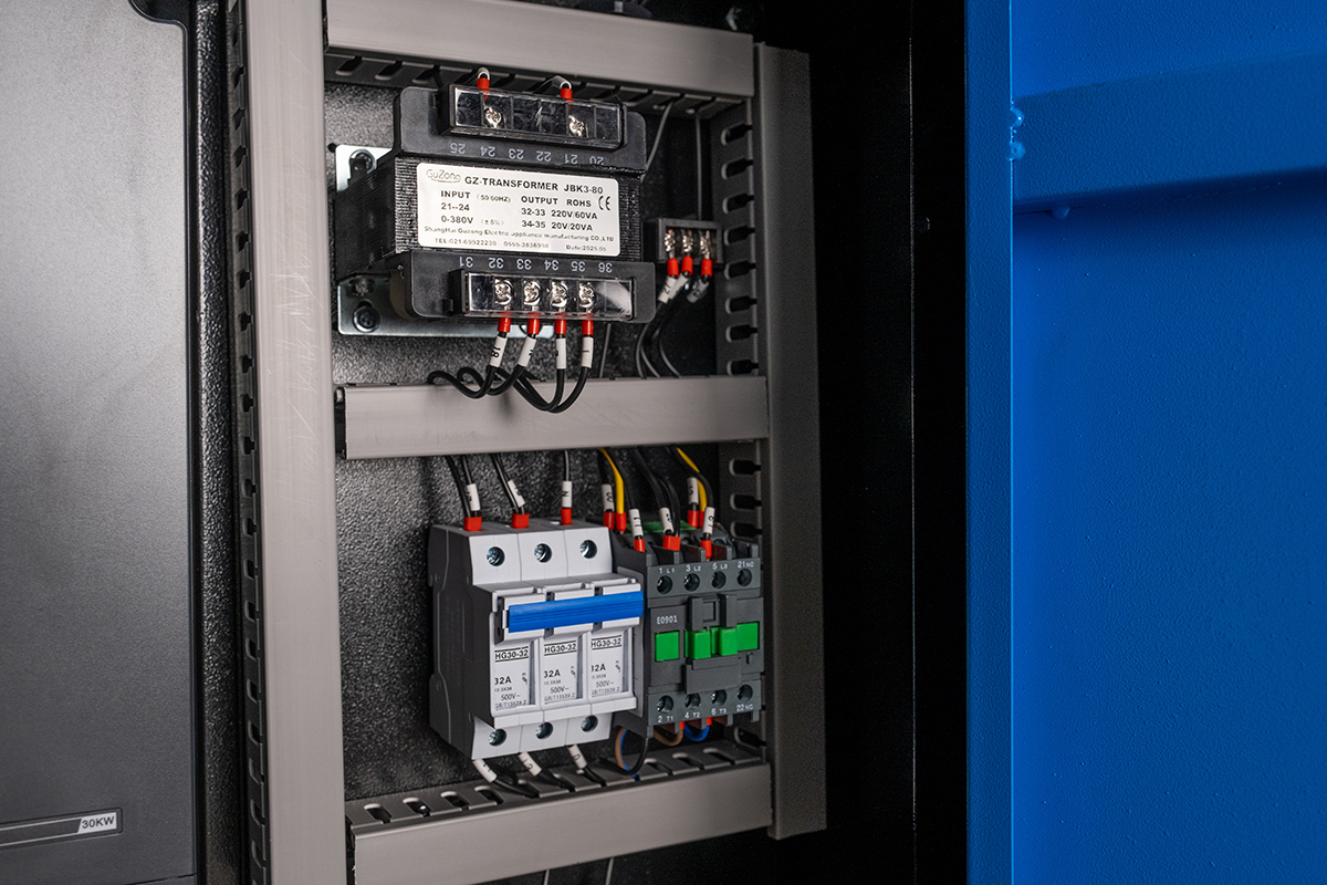 Винтовой компрессор Hansmann RSE 30-12 (IP23)