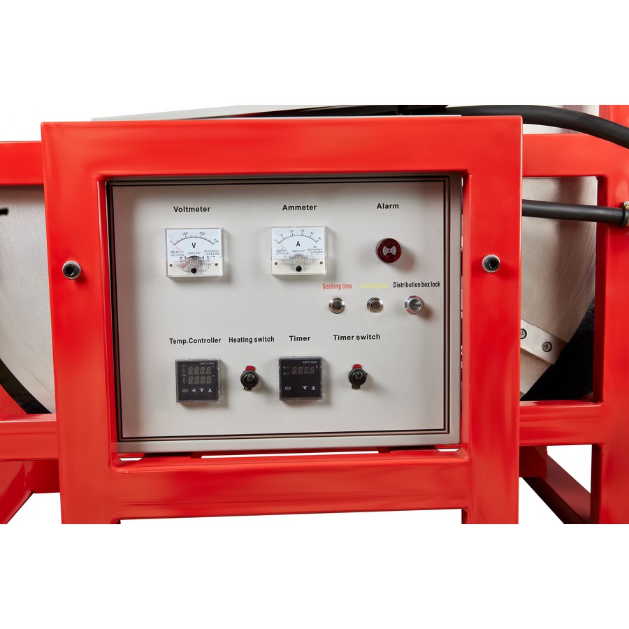 Гидравлический сварочный аппарат Gas Fusion RED-1200