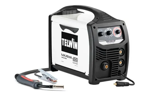 Сварочный полуавтомат Telwin MAXIMA 200 SYNERGIC 230V