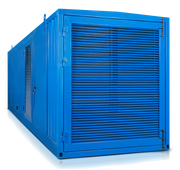 Генератор Energo MP1250S в контейнере