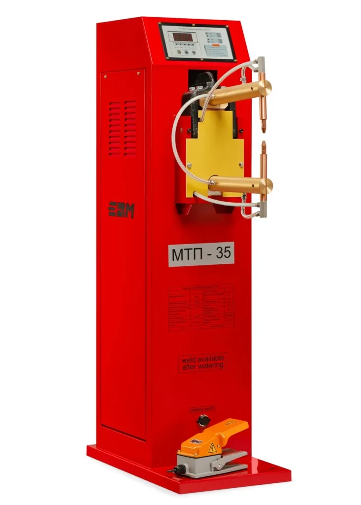 Аппарат точечной сварки Telwin ЕВМ МТП-35, 400V