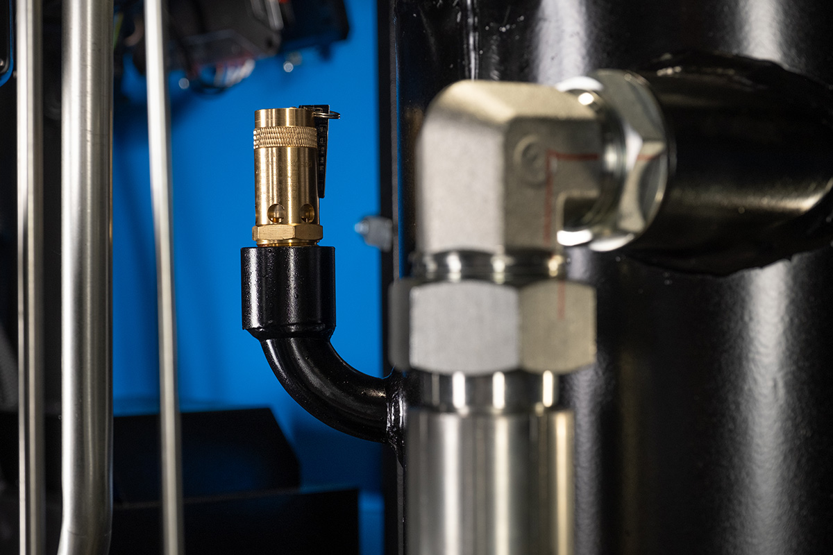 Винтовой компрессор Hansmann RSE 18.5-8 (IP23)