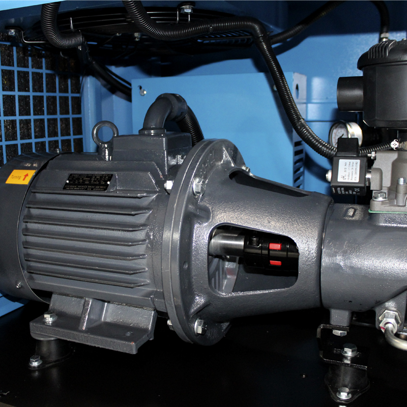 Винтовой компрессор ВедКом BK 7.5/10 CFM