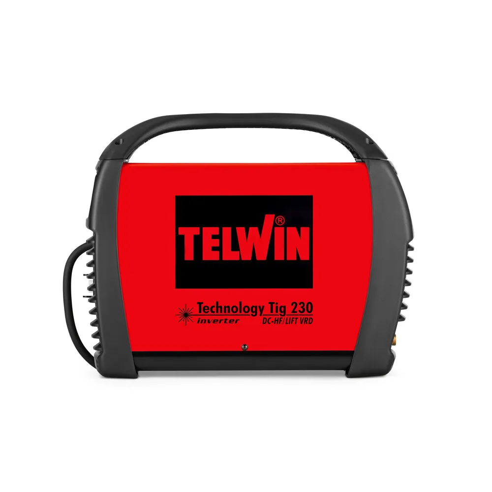 Сварочный аппарат Telwin TECHNOLOGY TIG 230 DC-HF/LIFT 230V (816040)