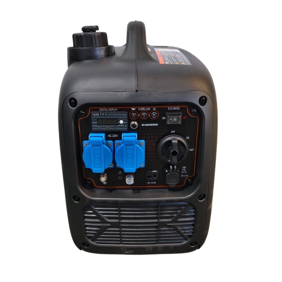 Бензиновый генератор Zammer S3800iS