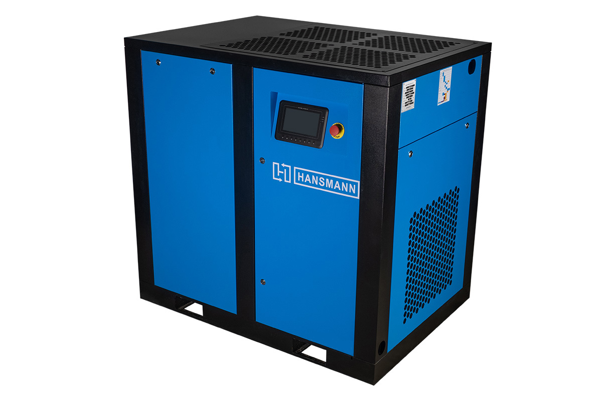 Винтовой компрессор Hansmann RSE 37-12 (IP23)