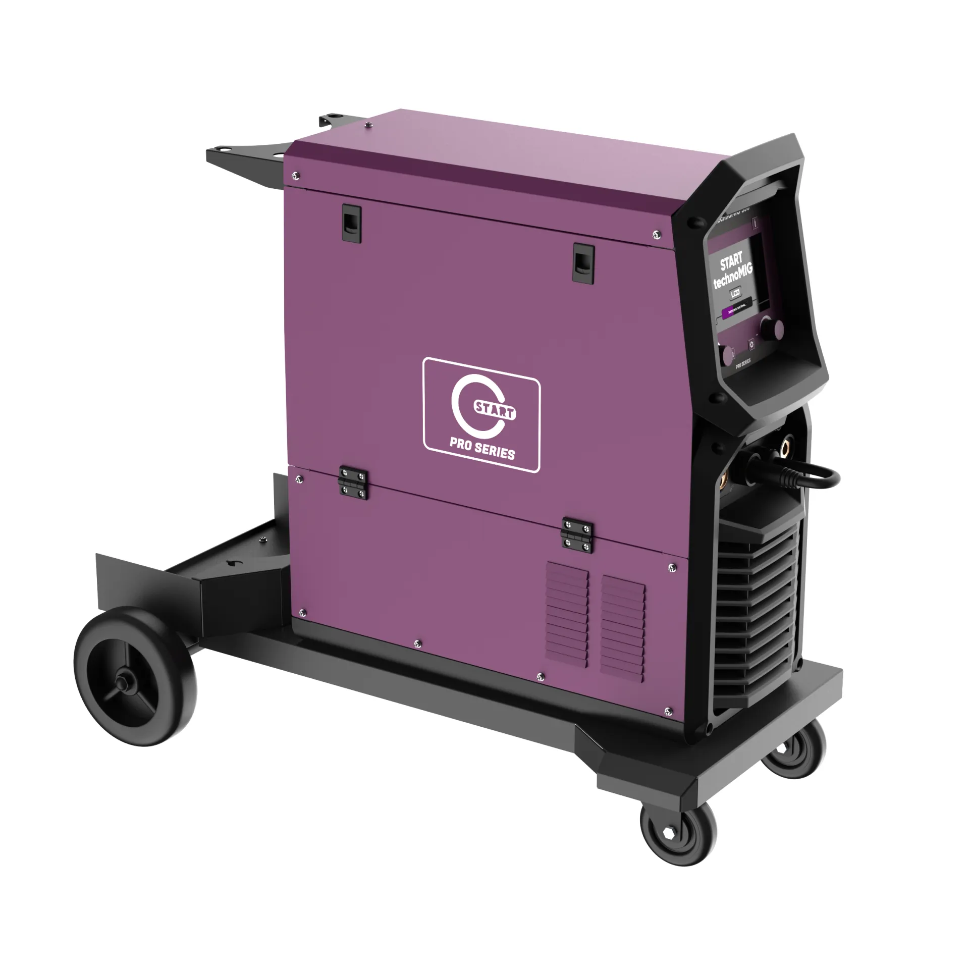Сварочный полуавтомат START technoMIG 350 2W350T