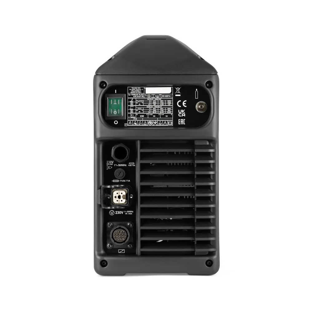 Сварочный аппарат Telwin Technology TIG 222 AC/DC-HF/LIFT VRD230V без аксессуаров (816033)