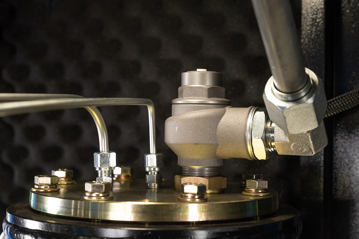 Винтовой компрессор Hansmann RSE 18.5-8 (IP23)