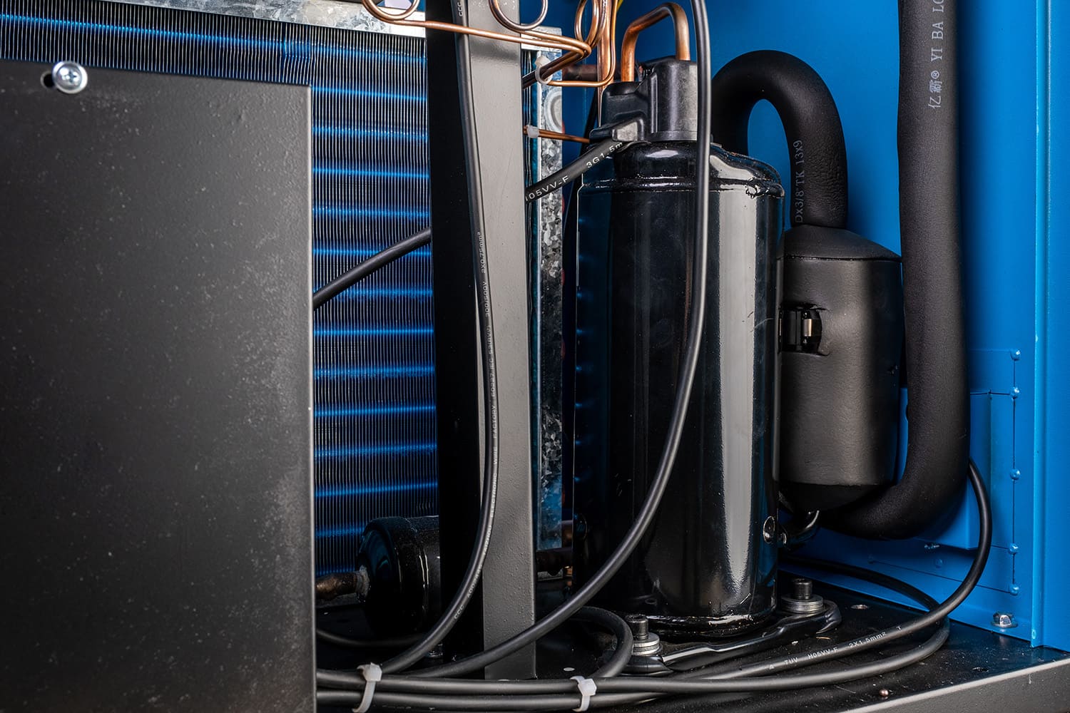 Рефрижераторный осушитель Hansmann CD-200F