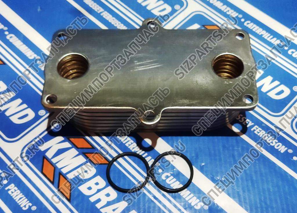 RE560752, RE56690 Теплообменник John Deere (Джон Дир) 6068