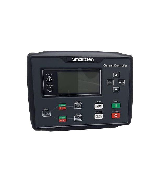 Дизельный генератор Zammer AD-60-Т400 в кожухе с выносным АВР