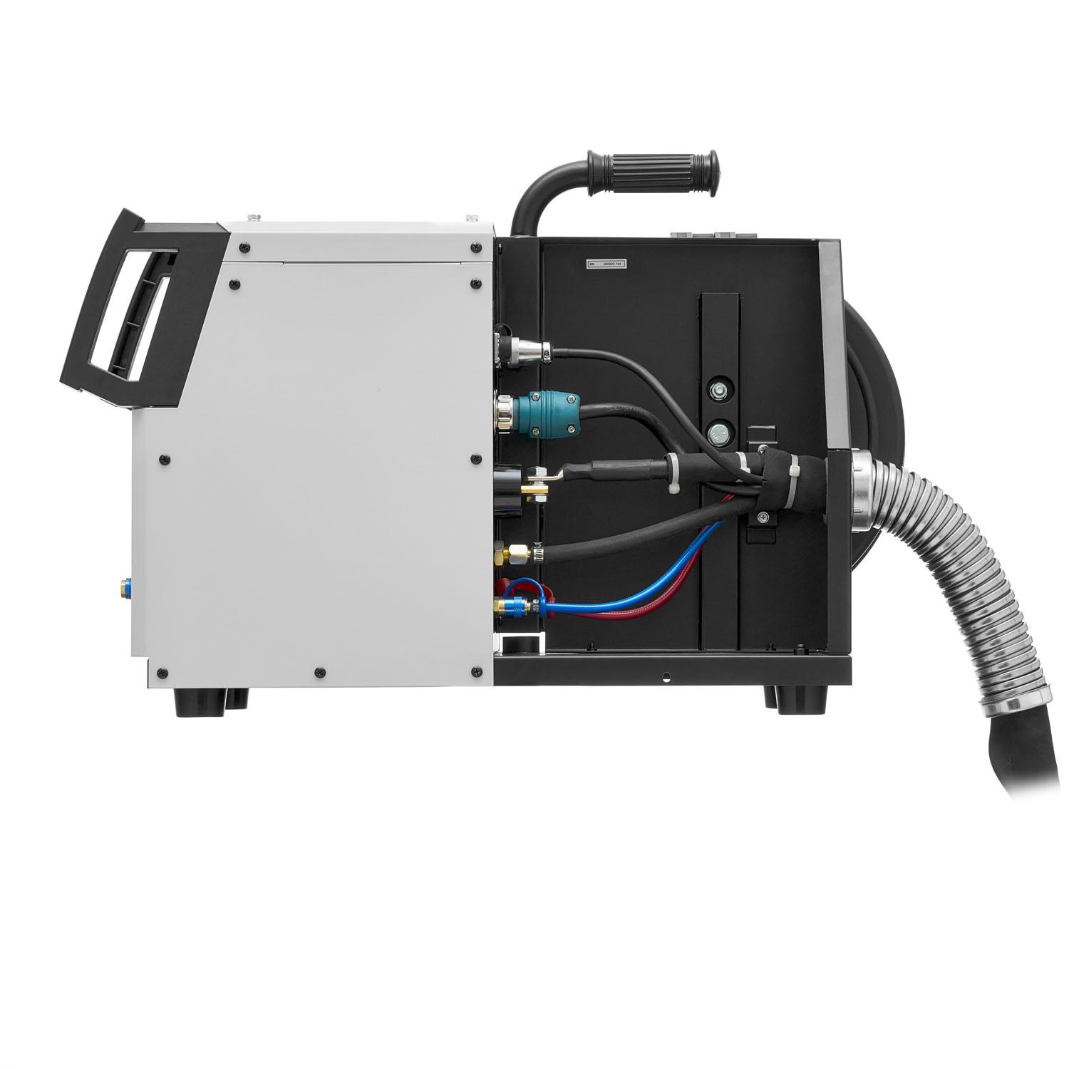 Полуавтомат для роботизированной сварки TRITON PROWAVE QUANTUM MIG 500 Synergic