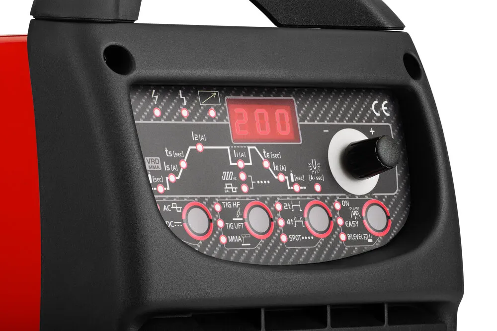 Сварочный аппарат Telwin Technology TIG 222 AC/DC-HF/LIFT VRD230V без аксессуаров (816033)
