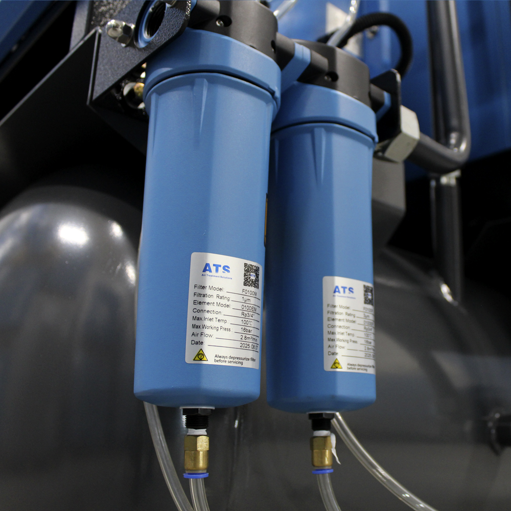 Винтовой компрессор ВедКом ВК-J 15/10 TG