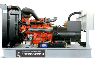 Дизельный генератор Energoprom EFYD 25/400 L (Kwise)