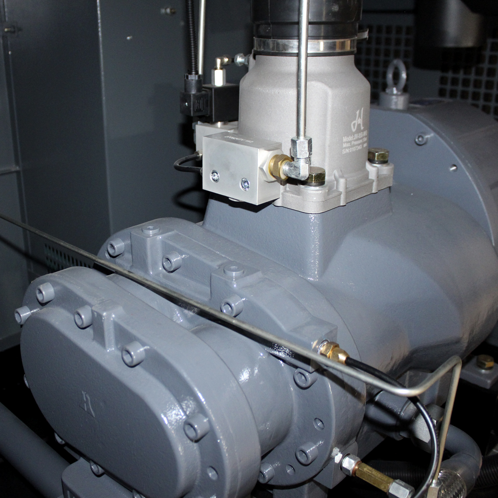 Винтовой компрессор ВедКом BK 75/8 PM